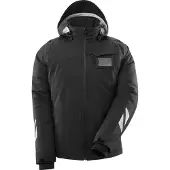 Mascot 18335-231 Winterjas Donkerantraciet/Zwart maat S heren