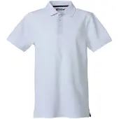 Clique Heavy Premium Polo Ladies Kobalt maat L dames