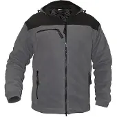 Basic Line Moscou 21255 Fleecevest Gevoerd Regular Fit | Maat: M