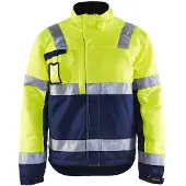 Blakläder 4862 Winterjas High Vis