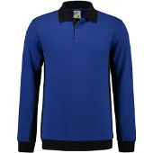 Lemon & soda 4700 Polosweater Regular Fit | Maat: 3XL