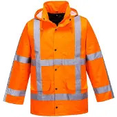 Portwest RWS Parka R460 oranje S / Oranje