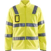 Blakläder 4833 Fleecejas High Vis