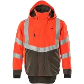 Mascot Harlow Shell Jassen | Maat: XXXL
