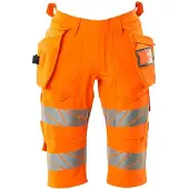 Mascot Accelerate Safe 19349 Hanging Pockets Korte Broek