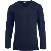 Clique Aston Donker Navy maat L heren