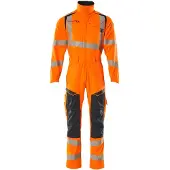 Mascot Overall Met Kniezakken, Stretchzones | Maat: M