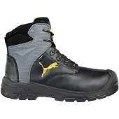 Puma Borneo S3 Veiligheidsschoenen Halfhoog | Maat: 41
