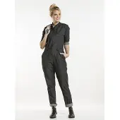 Chaud Devant Antra 831 Overall Denim Stretch Dames Pure Denim | Maat: M