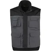 Storvik Bodywarmer Marcus | Maat: XXXL