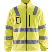 Blakläder 4853 Fleecejas High Vis