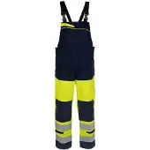 Hydrowear Mol Multinorm Am Overal Fluor Geel/Marine maat 54 heren