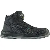 U Power Werkschoenen Land UK S3 SRC ESD 42 / Zwart