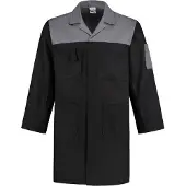 Bestex Stofjas 100% katoen 2-kleuren XXL / Kobalt-Navy