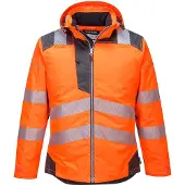 Portwest Pw3 Hi-vis Winterjack T400 | Maat: 5XL