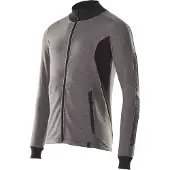 Mascot Accelerate 18484 Sweatshirt Met Rits
