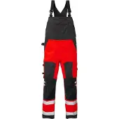 Fristads High Vis 1015 Plu 101019 Amerikaanse Overall Waterafstotend | Maat: 52