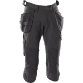 Mascot Accelerate 18249 Hanging Pockets 3/4-broek
