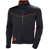 Helly Hansen 72146 Evolution Midlayer Jacket Stretch Regular Fit Chelsea | Maat: XL