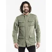 Chaud Devant Chef Jacket Parka Green | Maat: 2XL