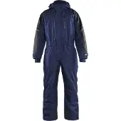 Blakläder Winteroverall 67851977 | Marineblauw/Zwart | Maat 44 - 7330509228111