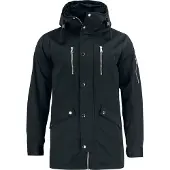 Clique Arock Zwart maat M 3671