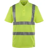 Mascot Safe Classic 50114 Korte Mouw Poloshirt