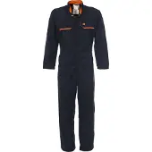 Havep 20000 Overall Aramide Protector Pro Inktblauw/Oranje maat 56 heren