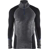 Blakläder 4899 Onderhemd Merino met rits WARM
