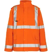Mascot Feldbach Regenjas Safe Aqua 50101-814 | Maat: L