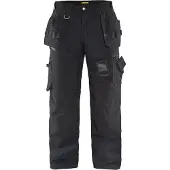 Blakläder Werkbroek X1500 15002517 | Zwart | Maat 50 - 7330509394700