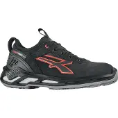 U Power Werkschoenen Tucker S3 SRC ESD 39 / Zwart