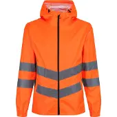 Regatta Pro Hi-vis Packaway Jacket | Maat: M