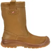 Sixton Werklaarzen S3 Montana gevoerd naturel 44 / Bruin
