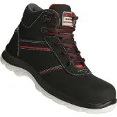 Safety Jogger Montis S3 Zwart - Maat 39 - 00.118.013.39
