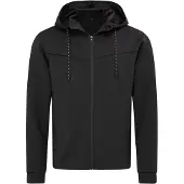 Stedman 5840 Jacket Hooded Scuba Regular Fit | Maat: S