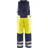 Blakläder 8504 Amerikaanse overall High Vis