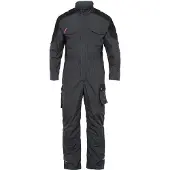 F-engel F. Engel 4810-254 Overall Zwart/Antraciet maat L heren