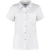 Haen Zorgjas Women Basic Line Suus Wit-XXL
