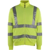 Mascot Maringa 50115-950 Sweatshirt Met Ritssluiting Safe Classic Regular Fit | Maat: XXL
