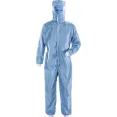Fristads 104966 Cleanroom Overall 8r220 Xr50 Waterdicht | Maat: XL