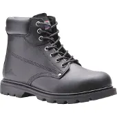 Portwest FW16 Steel Action lederen enkellaars SBP HRO