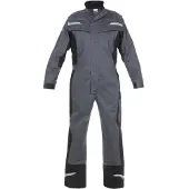 Hydrowear Mayen Multinorm Overal Grijs/Zwart maat 62 heren