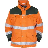 Hydrowear Fulham Hoge Zichtbaarheidsjas | Maat: XXL
