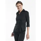 Chaud Devant 611 3/4 Sleeve Blouse Stretch Dames Serve Elegance | Maat: XL