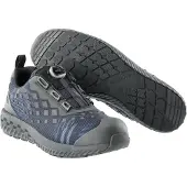 Mascot Customized F0650 S1pl Werkschoen Steenblauw/zwart | Maat: 39