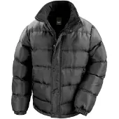 Result Nova Lux Padded Jacket | Maat: XL