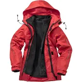 Result 3-in-1 Transit Jacket With Printable Softshell Inner | Maat: XXXL