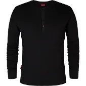 Engel Extend Grandad 9257-565 T-shirt Regular Fit Ls X-treme | Maat: XL