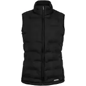 Cutter & Buck Baker Vest Dames Zwart maat XS dames